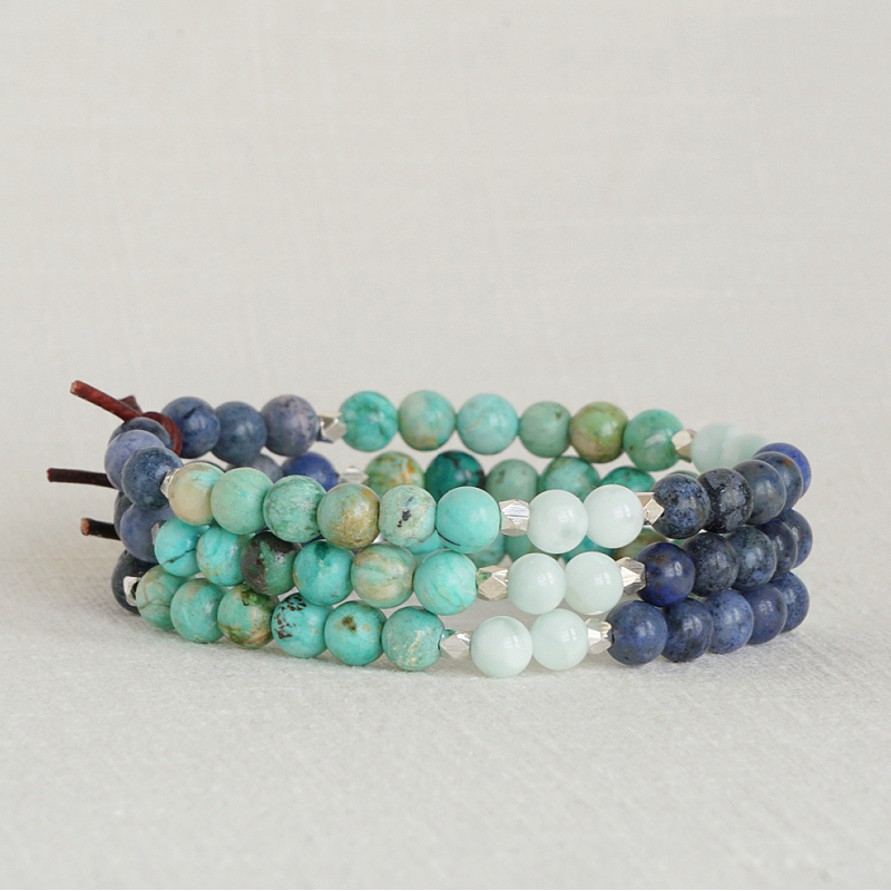 Be Unapologetically You - Green | A Mini Meaningful Bracelet