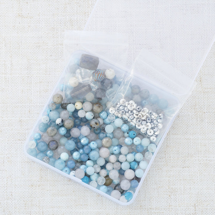 DIY Bead Kit - Silver Linings