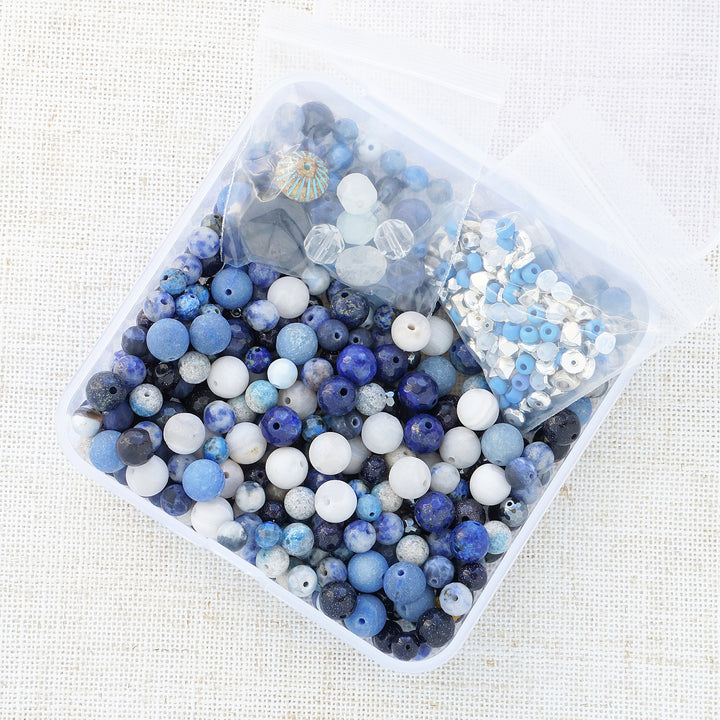 DIY Bead Kit - Blue Horizon