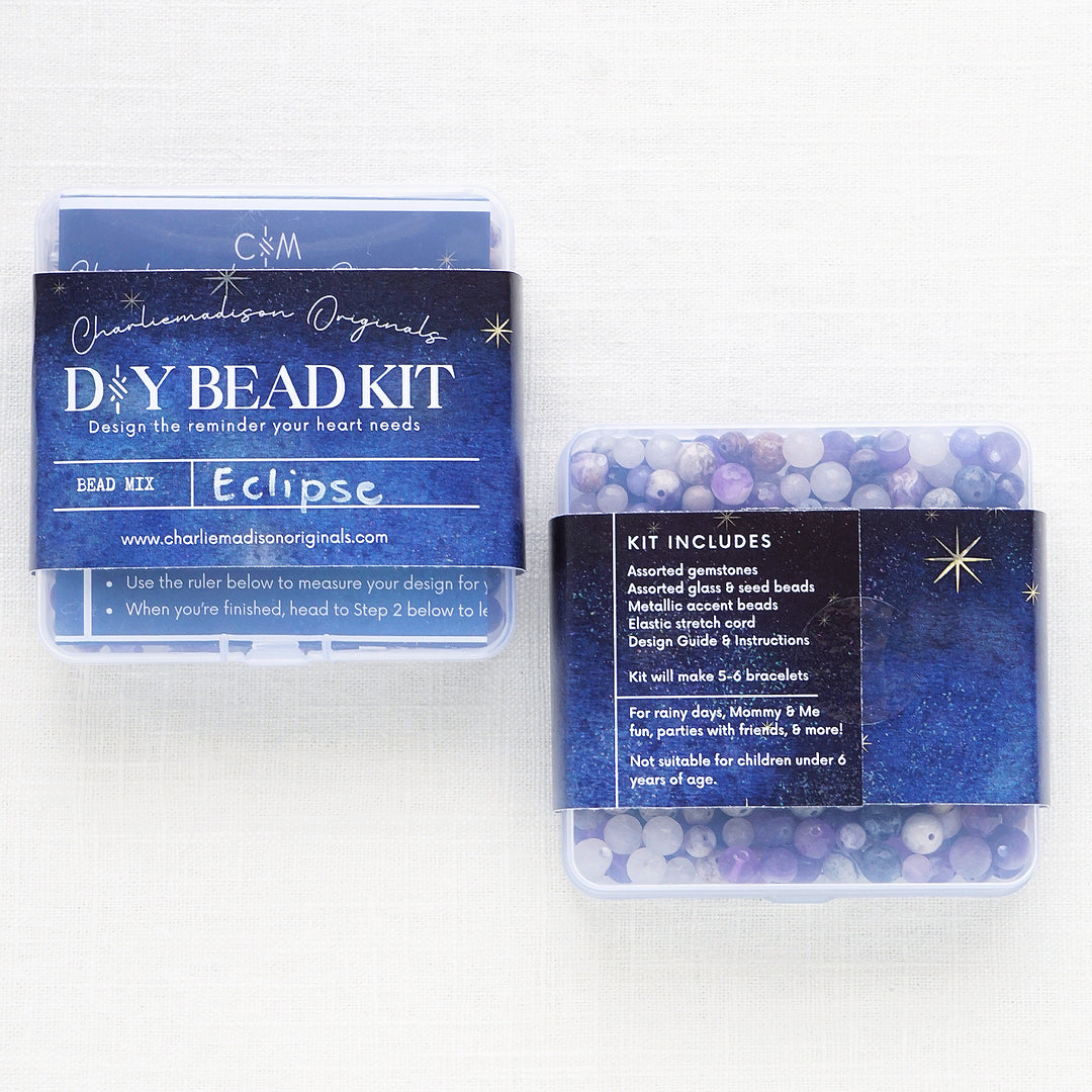 DIY Bead Kit - Eclipse