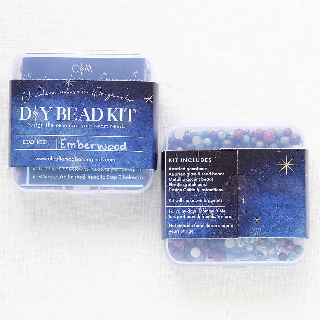 DIY Bead Kit - Emberwood