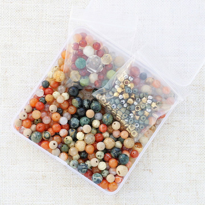 DIY Bead Kit - Harvest