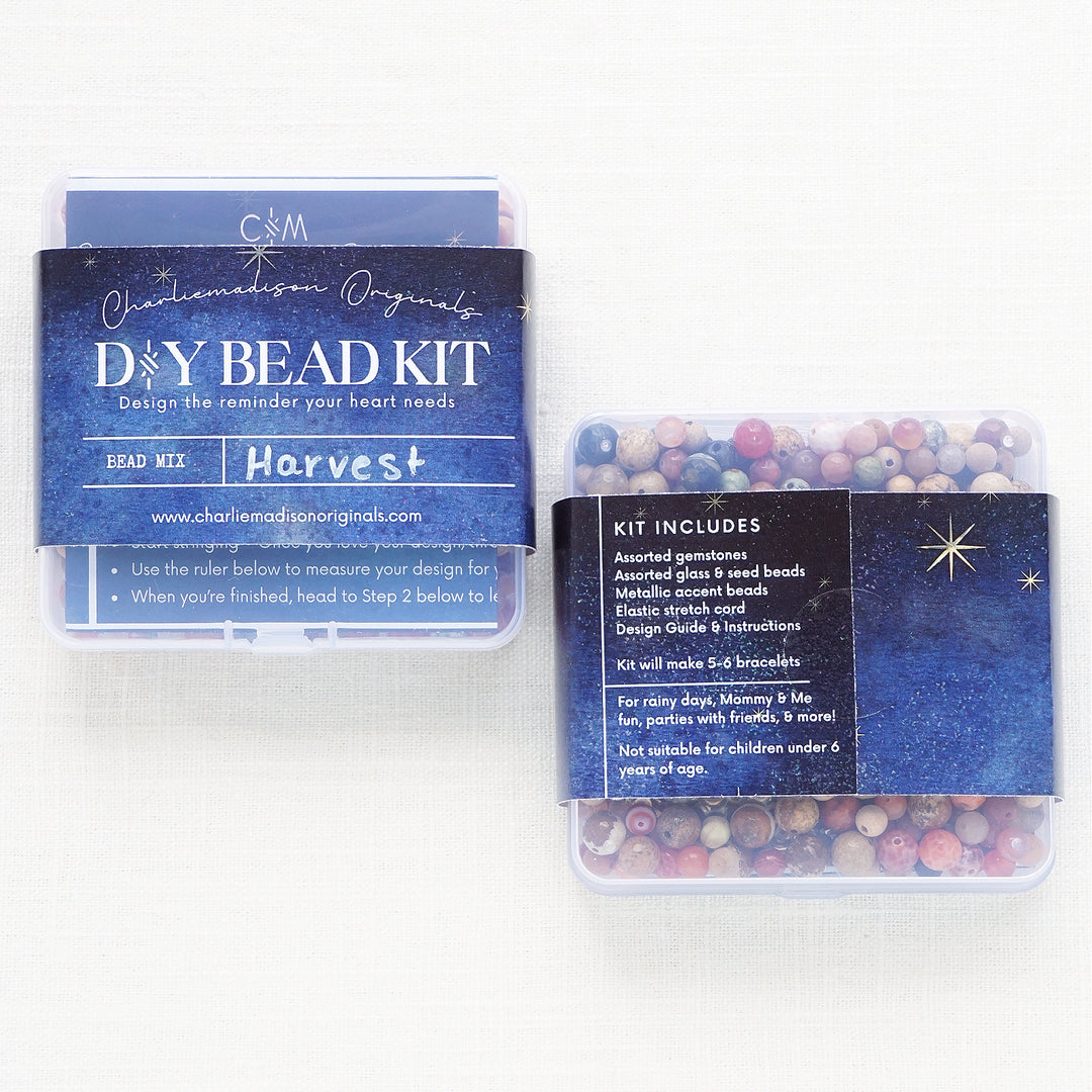 DIY Bead Kit - Harvest