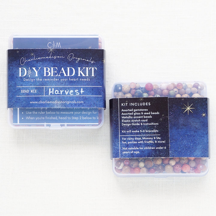 DIY Bead Kit - Harvest