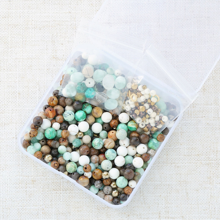 DIY Bead Kit - Oak & Ember