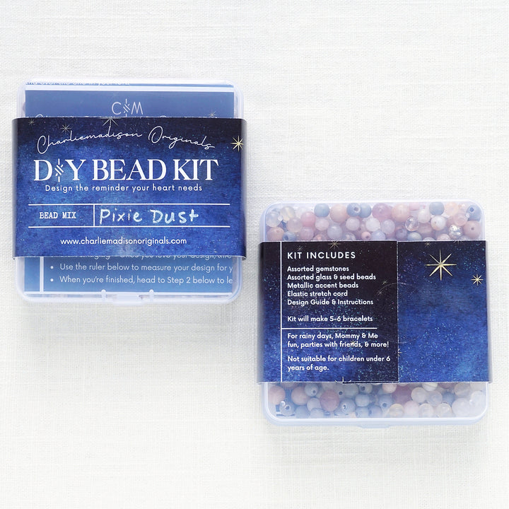 DIY Bead Kit - Pixie Dust