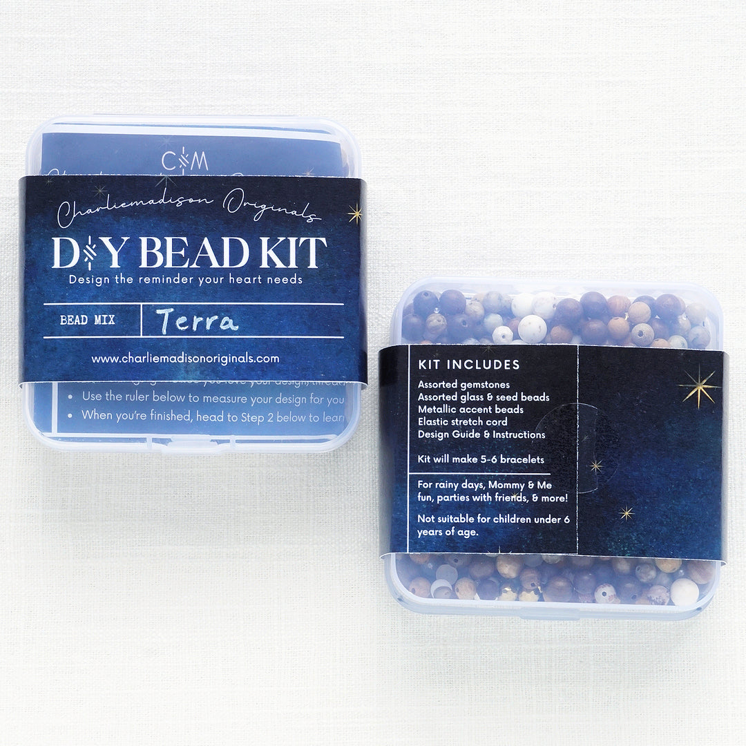 DIY Bead Kit - Terra