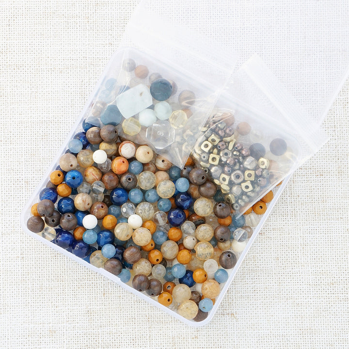 DIY Bead Kit - Wild Sun