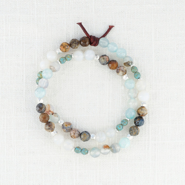 Becoming You Double Wrap Mini Bracelet | The Becoming Collection - 2025 Holiday Limited-Edition