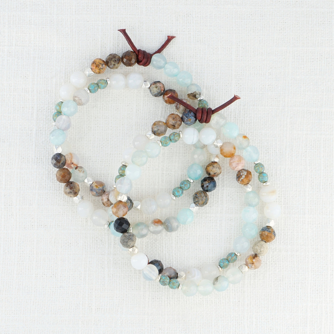 Becoming You Double Wrap Mini Bracelet | The Becoming Collection - 2025 Holiday Limited-Edition