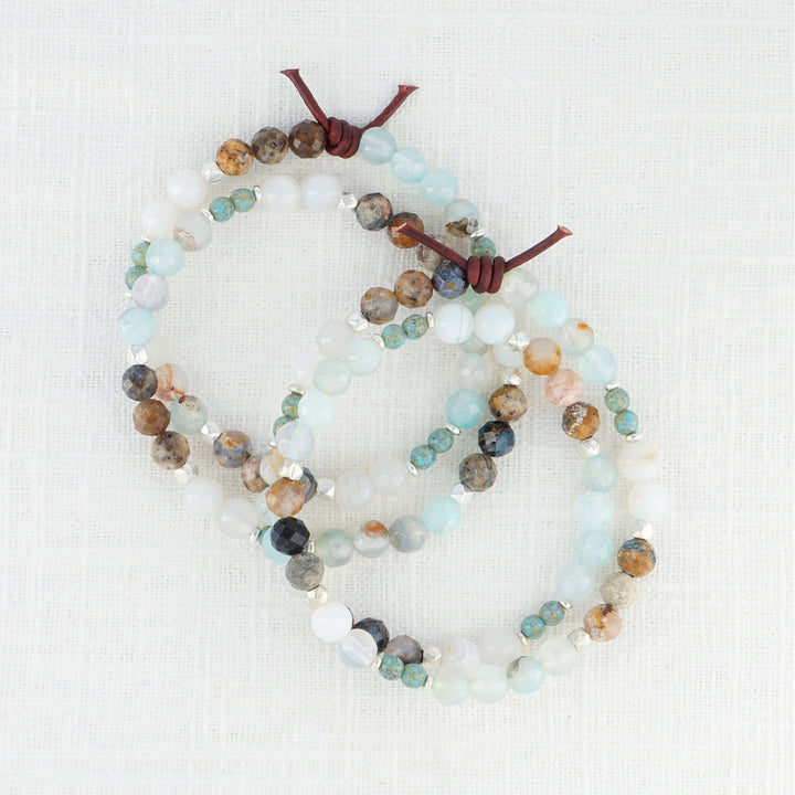 Becoming You Double Wrap Mini Bracelet | The Becoming Collection - 2025 Holiday Limited-Edition