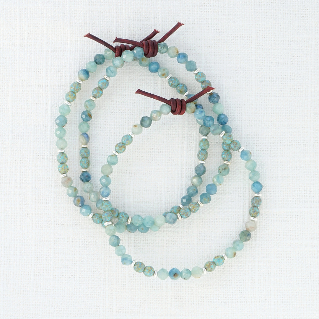 Bloom Tiny Bracelet | The Becoming Collection - 2025 Holiday Limited-Edition