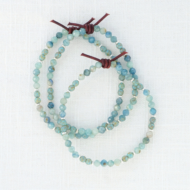 Bloom Tiny Bracelet | The Becoming Collection - 2025 Holiday Limited-Edition