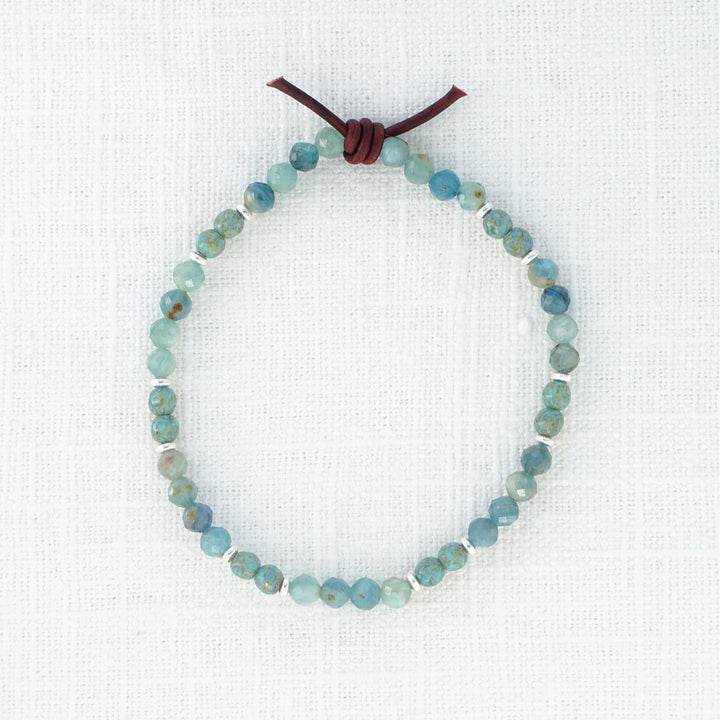 Bloom Tiny Bracelet | The Becoming Collection - 2025 Holiday Limited-Edition