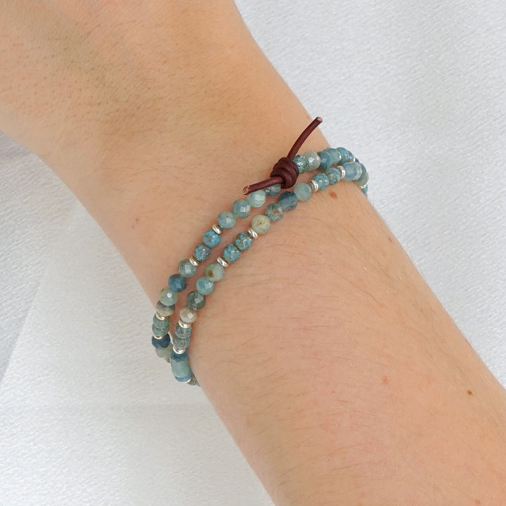 Bloom Tiny Bracelet | The Becoming Collection - 2025 Holiday Limited-Edition