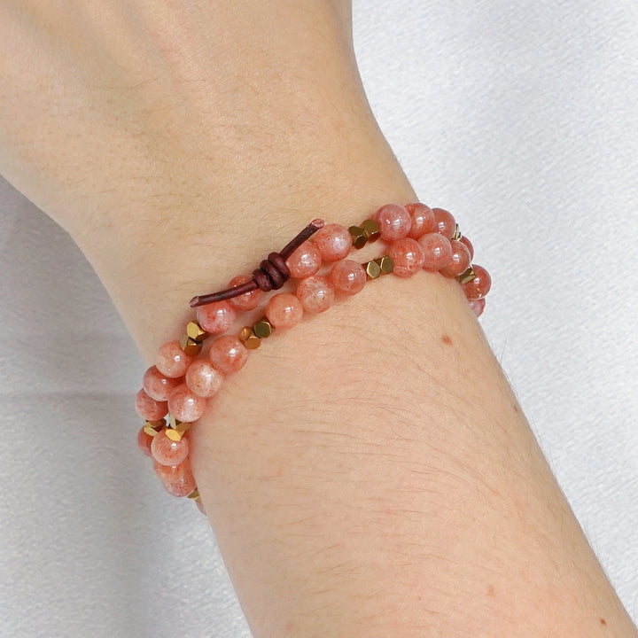 Rise Mini Bracelet | The Becoming Collection - 2025 Holiday Limited-Edition