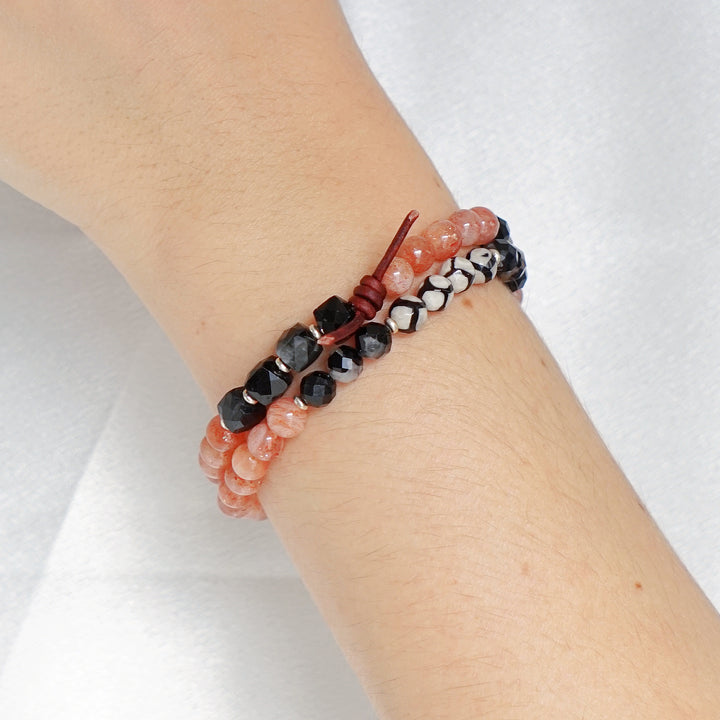 The In-Between Mini Bracelet | The Becoming Collection - 2025 Holiday Limited-Edition