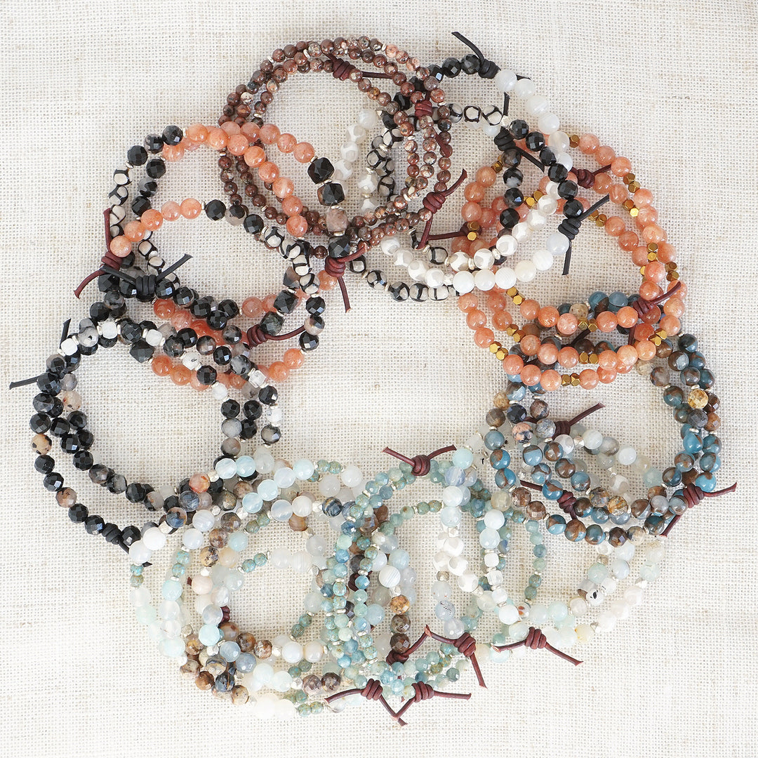 Beginning Mini Bracelet | The Becoming Collection - 2025 Holiday Limited-Edition