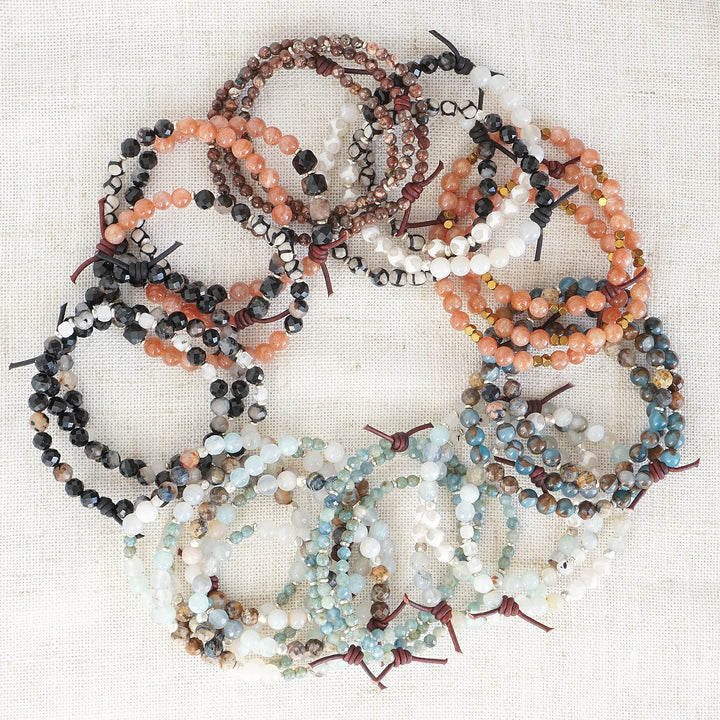 Beginning Mini Bracelet | The Becoming Collection - 2025 Holiday Limited-Edition