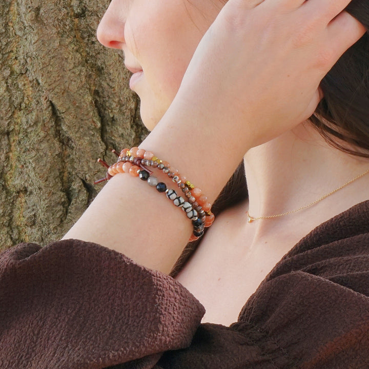 The In-Between Mini Bracelet | The Becoming Collection - 2025 Holiday Limited-Edition