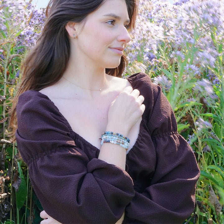 Bloom Tiny Bracelet | The Becoming Collection - 2025 Holiday Limited-Edition