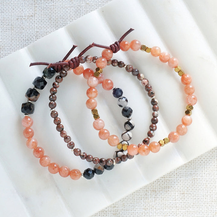 The In-Between Mini Bracelet | The Becoming Collection - 2025 Holiday Limited-Edition