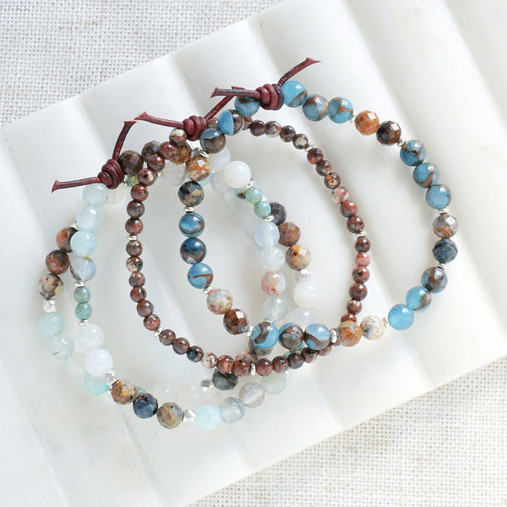 Surrender Tiny Bracelet | The Becoming Collection - 2025 Holiday Limited-Edition