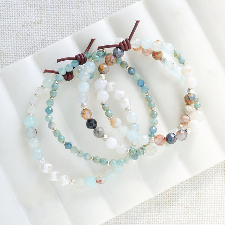 Bloom Tiny Bracelet | The Becoming Collection - 2025 Holiday Limited-Edition