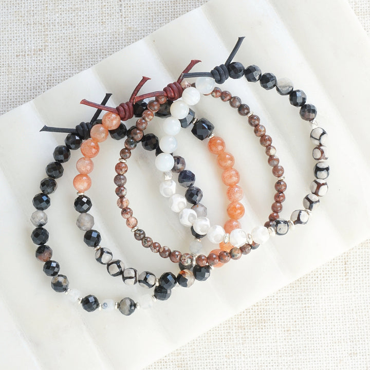 Beginning Mini Bracelet | The Becoming Collection - 2025 Holiday Limited-Edition