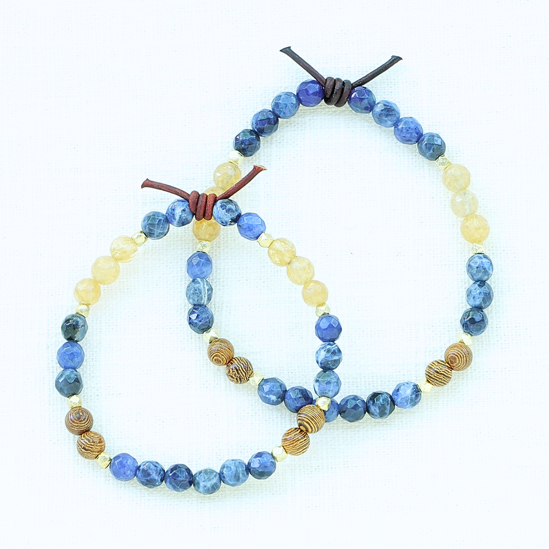 Choose The Journey Bracelet | A Military Spouse Collaboration