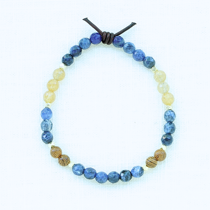 Choose The Journey Bracelet | A Military Spouse Collaboration