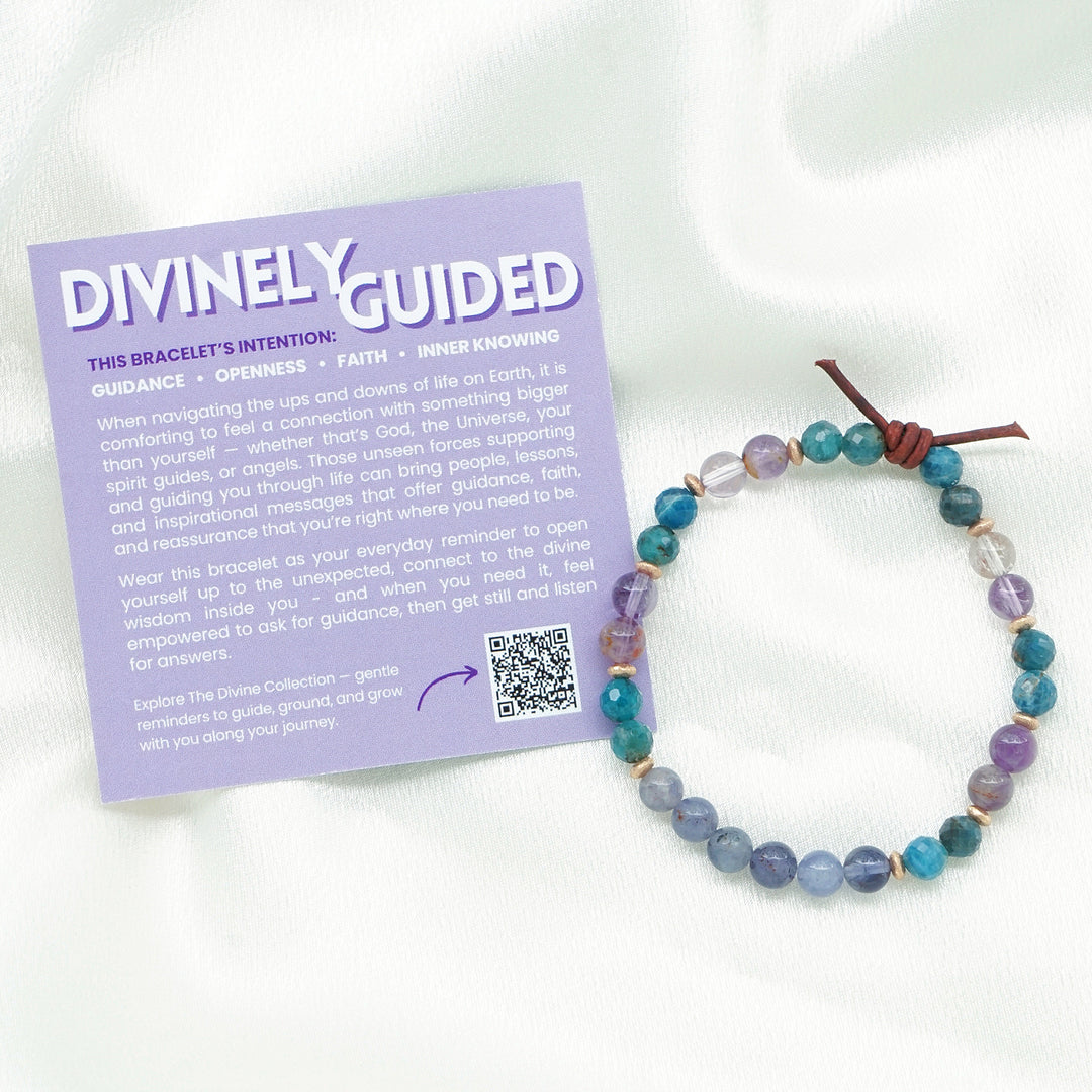 Divinely Guided Mini Bracelet | The Divine Collection