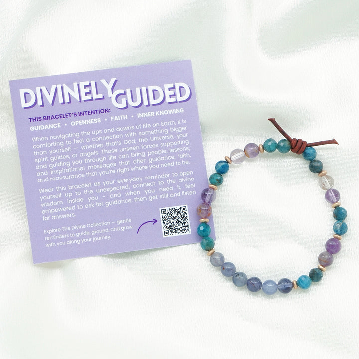 Divinely Guided Mini Bracelet | The Divine Collection