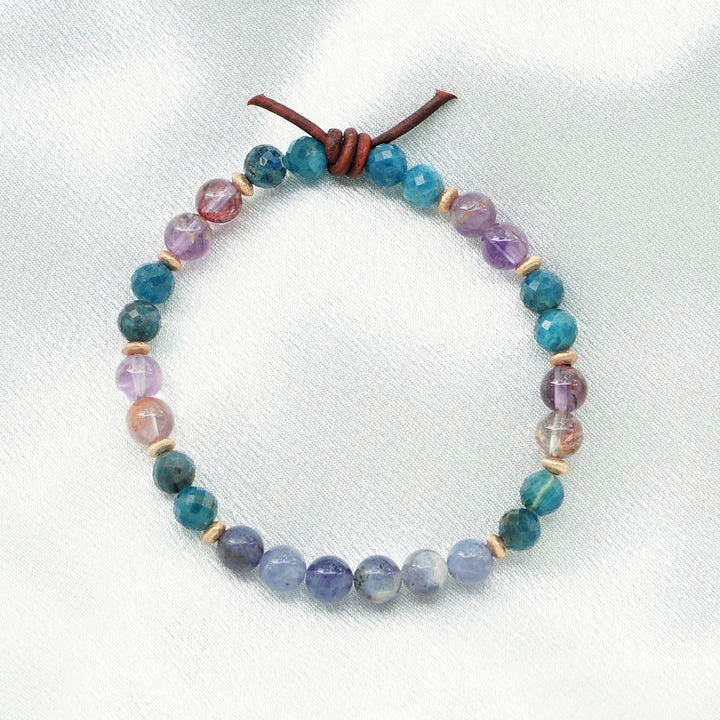 Divinely Guided Mini Bracelet | The Divine Collection