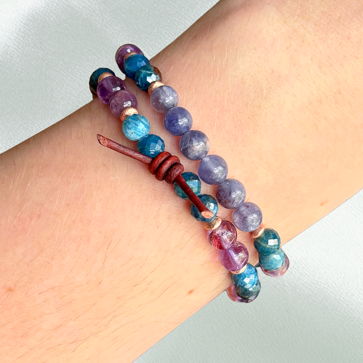 Divinely Guided Mini Bracelet | The Divine Collection