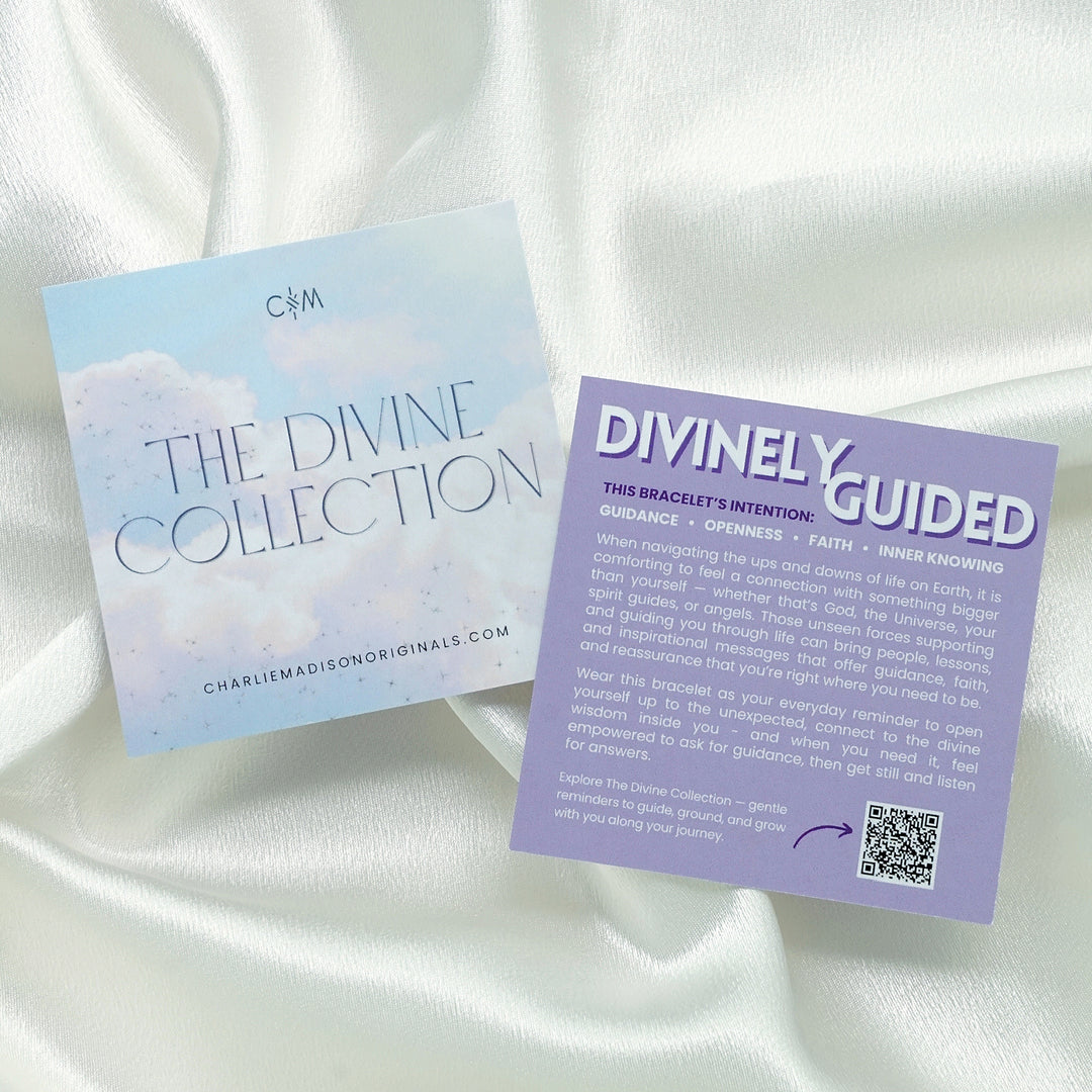 Divinely Guided Mini Bracelet | The Divine Collection