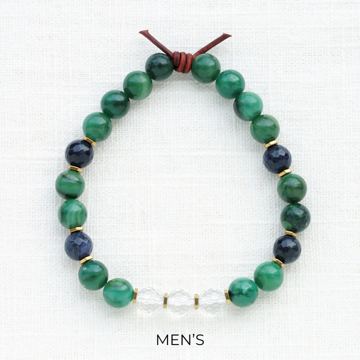 Footprints of Courage Bracelet | That Others May Live Foundation Collaboration