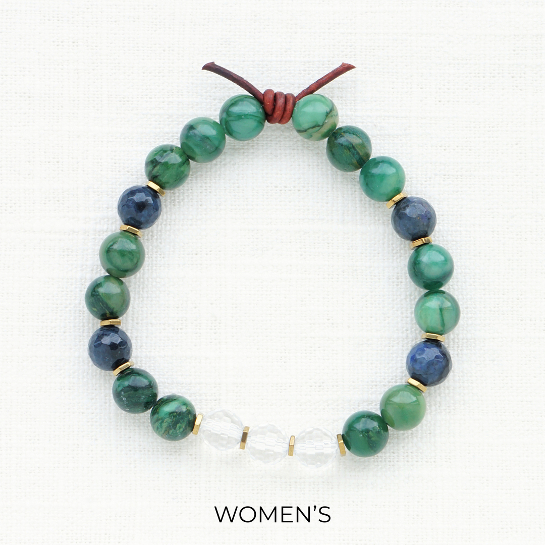 Footprints of Courage Bracelet | That Others May Live Foundation Collaboration