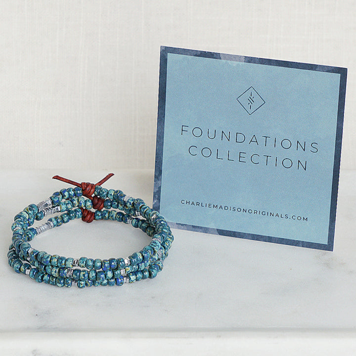 Intuition Bracelet | The Foundations Collection