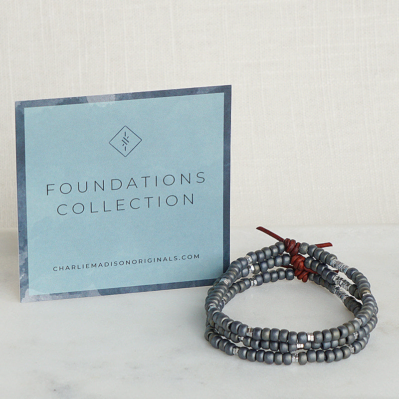 Loyalty Bracelet | The Foundations Collection