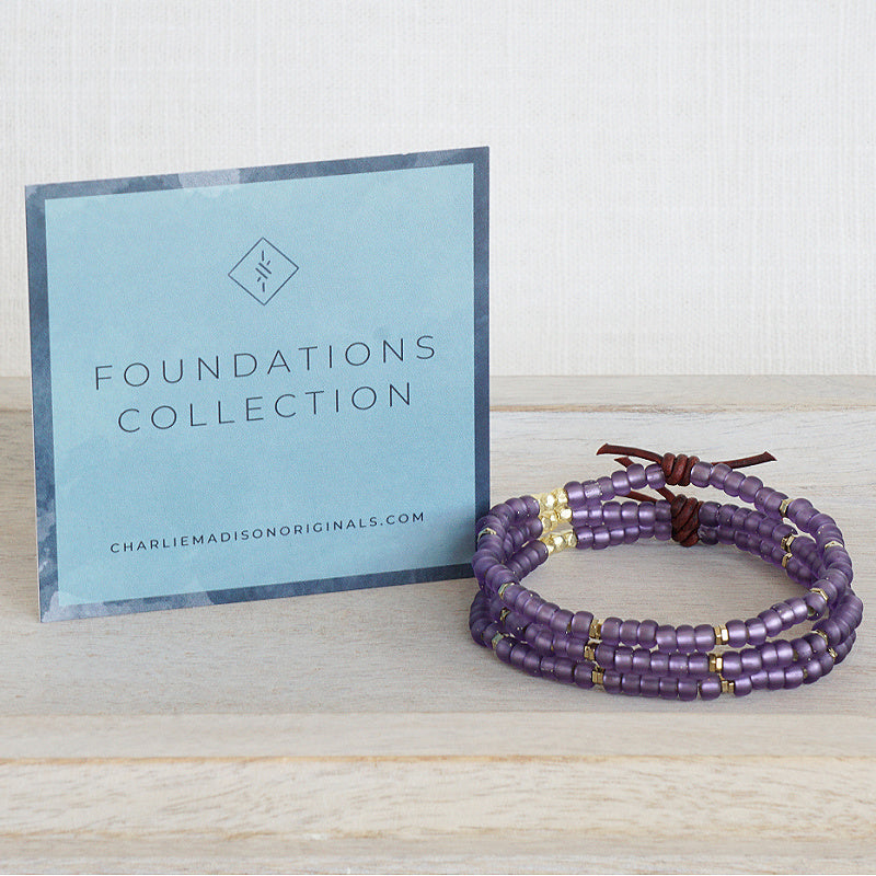 Optimist Bracelet | The Foundations Collection