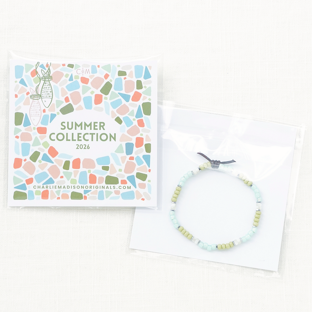Little Treasures Tiny Stacker | Summer 2026 Collection