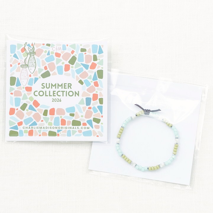 Little Treasures Tiny Stacker | Summer 2026 Collection