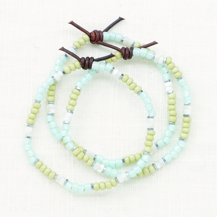 Little Treasures Tiny Stacker | Summer 2026 Collection