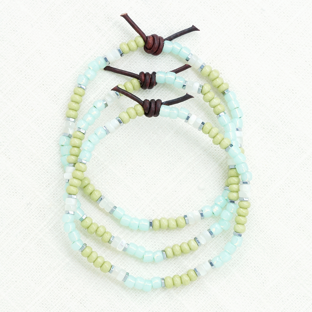 Little Treasures Tiny Stacker | Summer 2026 Collection