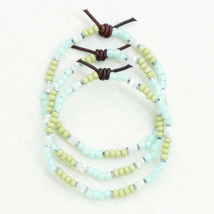 Little Treasures Tiny Stacker | Summer 2026 Collection