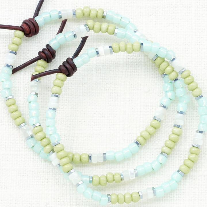 Little Treasures Tiny Stacker | Summer 2026 Collection