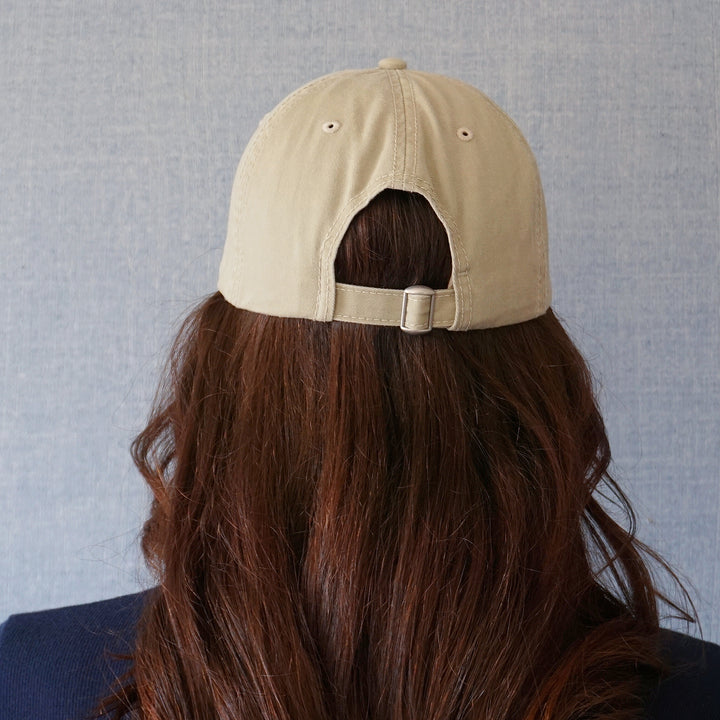 Charliemadison Baseball Cap | Stone