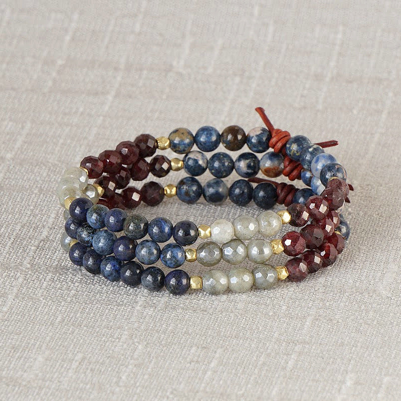 Inspire Up Bracelet  Supports Military Spouse Organization - Cha