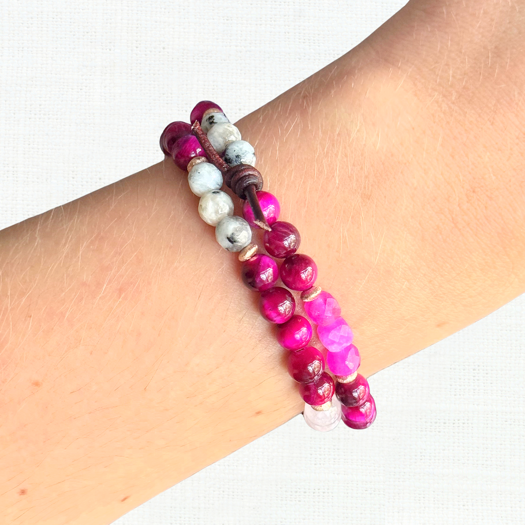 [PRE-ORDER] In Good Company Mini Bracelet | October 2026 Stacker of the Month